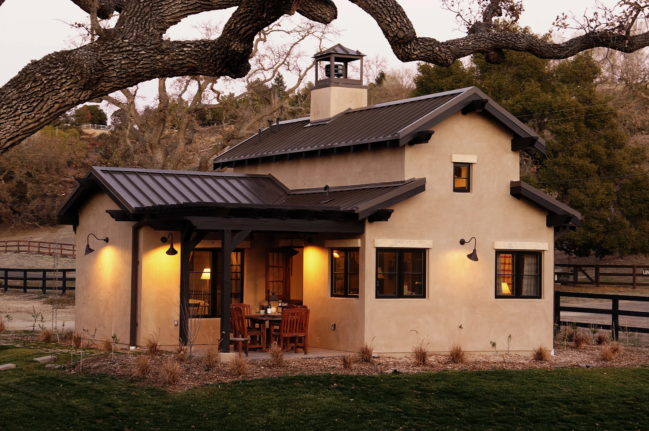 visit — la petite maison